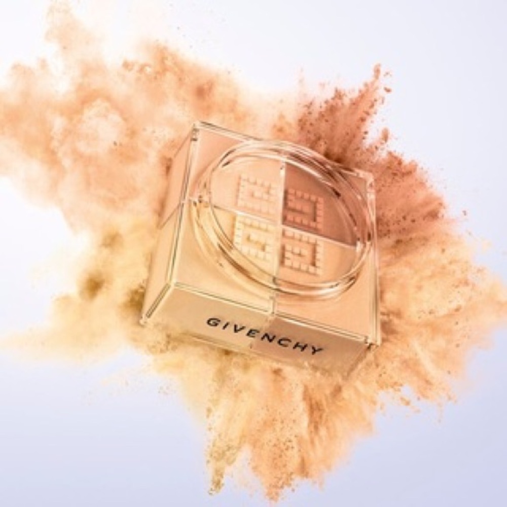 Givenchy Prisme Libre Loose Powder - In 05 Popeline Mimosa 1.oz - Picture 4 of 5